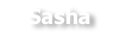 Sasha