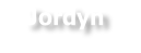 Jordyn
